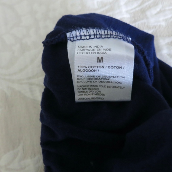 Dreamsicle Kids Blue Pull On Shorts Size M - Picture 6 of 6